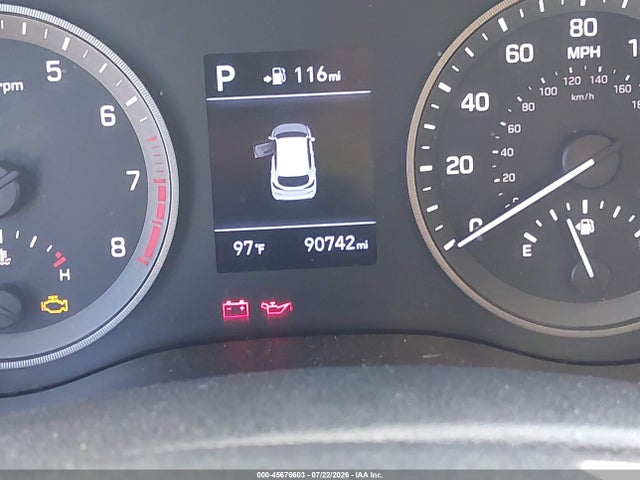 Hyundai TUCSON SE 2019 KM8J2CA42KU938588 Image 15