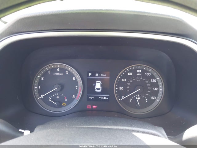 Hyundai TUCSON SE 2019 KM8J2CA42KU938588 Image 7