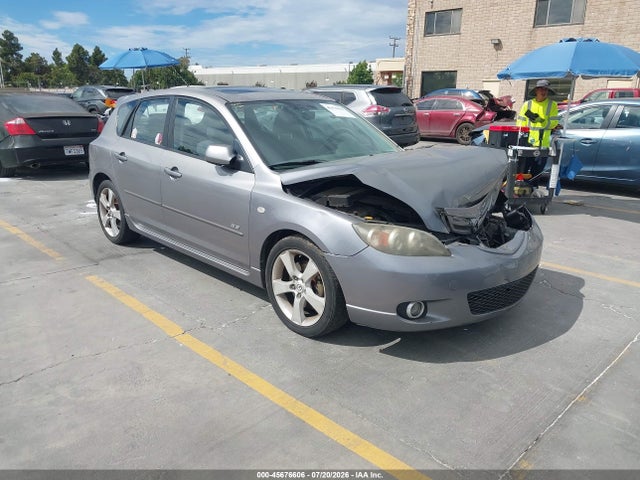 Aukcja sprzedaży 2005 Mazda Mazda3 S, vin: JM1BK343351309181, numer aukcji: 45676606