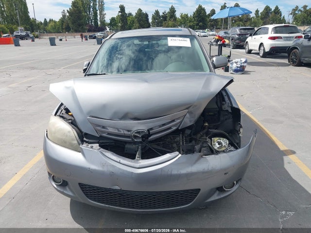 Продажа на аукционе авто 2005 Mazda Mazda3 S, vin: JM1BK343351309181, номер лота: 45676606