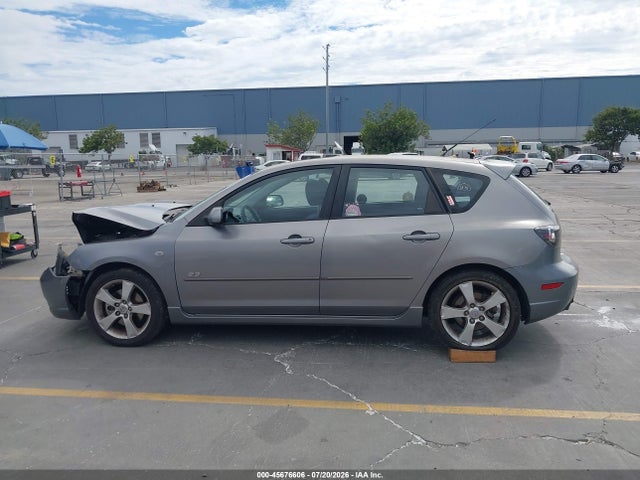 Продажа на аукционе авто 2005 Mazda Mazda3 S, vin: JM1BK343351309181, номер лота: 45676606
