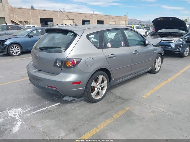 Продажа на аукционе авто 2005 Mazda Mazda3 S, vin: JM1BK343351309181, номер лота: 45676606