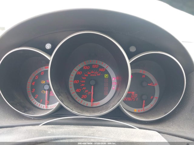 Продажа на аукционе авто 2005 Mazda Mazda3 S, vin: JM1BK343351309181, номер лота: 45676606