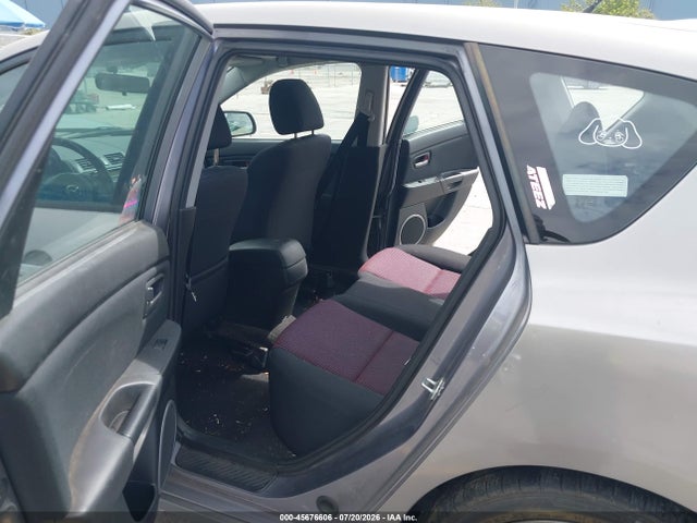 Продажа на аукционе авто 2005 Mazda Mazda3 S, vin: JM1BK343351309181, номер лота: 45676606
