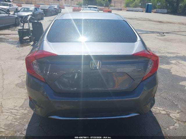 Honda Civic Lx 2019 2HGFC2F67KH584566 Image 16