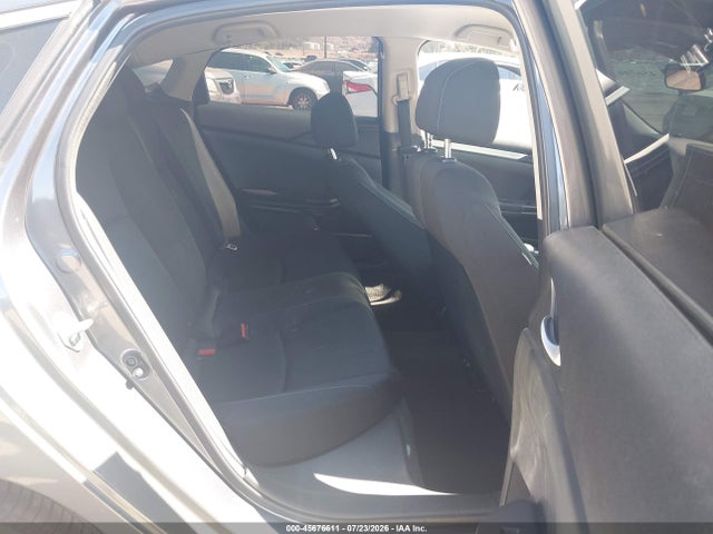 Honda Civic Lx 2019 2HGFC2F67KH584566 Image 8