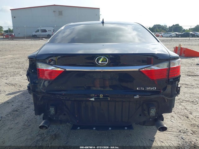 Продажа на аукционе авто 2015 Lexus Es 350, vin: JTHBK1GG9F2198441, номер лота: 45676614