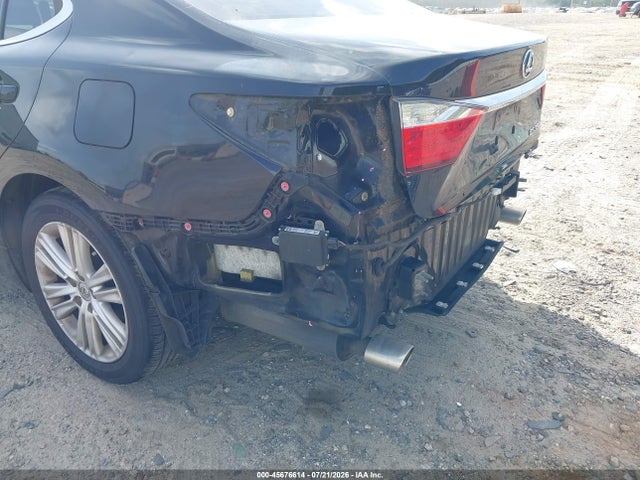 Продажа на аукционе авто 2015 Lexus Es 350, vin: JTHBK1GG9F2198441, номер лота: 45676614