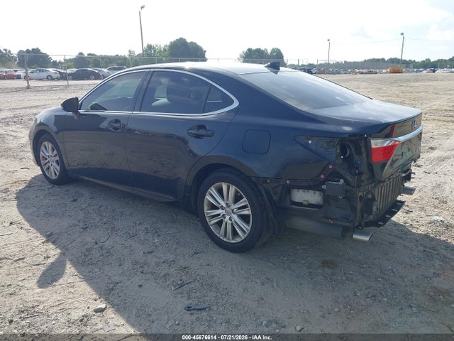 Продажа на аукционе авто 2015 Lexus Es 350, vin: JTHBK1GG9F2198441, номер лота: 45676614