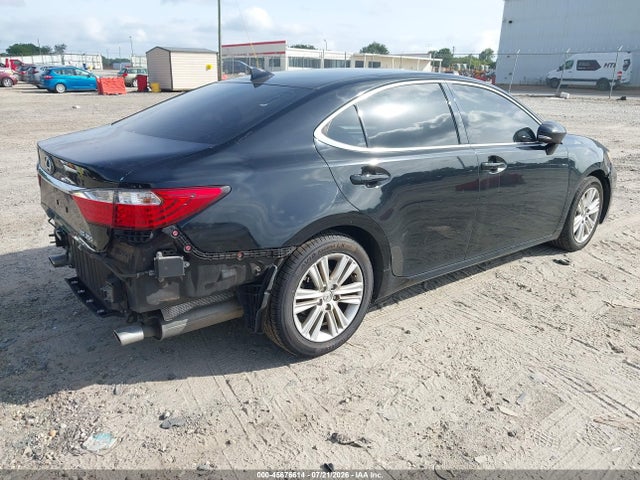 Продажа на аукционе авто 2015 Lexus Es 350, vin: JTHBK1GG9F2198441, номер лота: 45676614