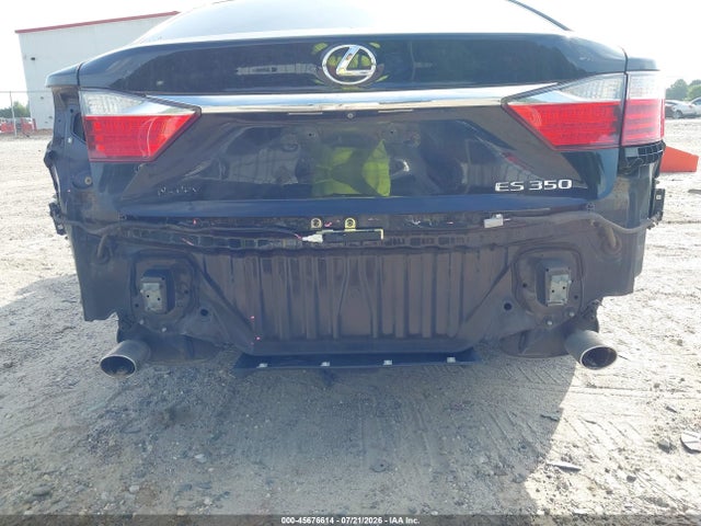 Продажа на аукционе авто 2015 Lexus Es 350, vin: JTHBK1GG9F2198441, номер лота: 45676614
