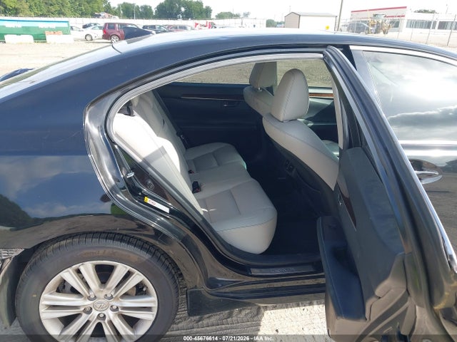 Продажа на аукционе авто 2015 Lexus Es 350, vin: JTHBK1GG9F2198441, номер лота: 45676614