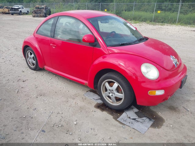 45676615 :رقم المزاد ، 3VWBB61C6WM050127 vin ، 1998 Volkswagen New Beetle مزاد بيع