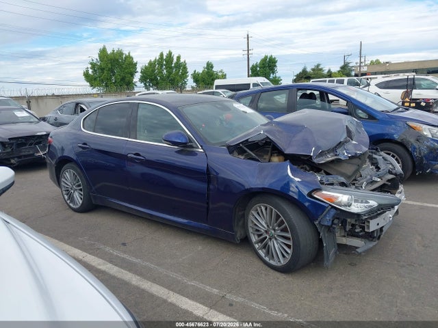 Alfa Romeo Giulia Ti Lusso Rwd 2018 ZARFAECN3J7589183 Image 13