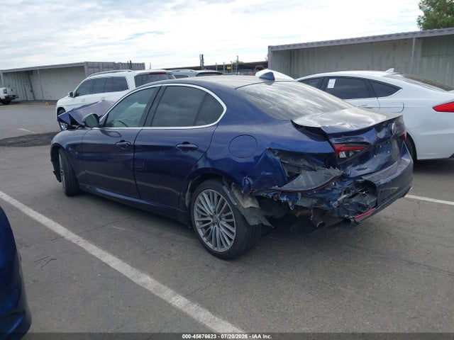 Alfa Romeo Giulia Ti Lusso Rwd 2018 ZARFAECN3J7589183 Image 14