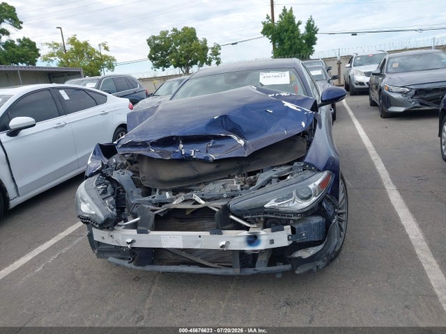 Alfa Romeo Giulia Ti Lusso Rwd 2018 ZARFAECN3J7589183 Image 6