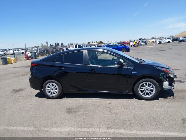 Toyota Prius L Eco 2020 JTDKARFU5L3106449 Image 14
