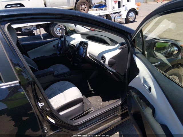 JTDKARFU5L3106449 Toyota Prius L Eco