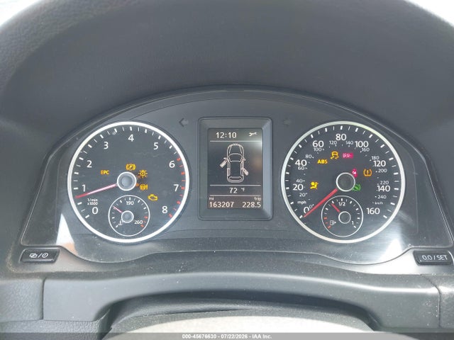 Продаж на аукціоні авто 2016 Volkswagen Tiguan Se, vin: WVGAV7AX1GW557397, номер лоту: 45676630