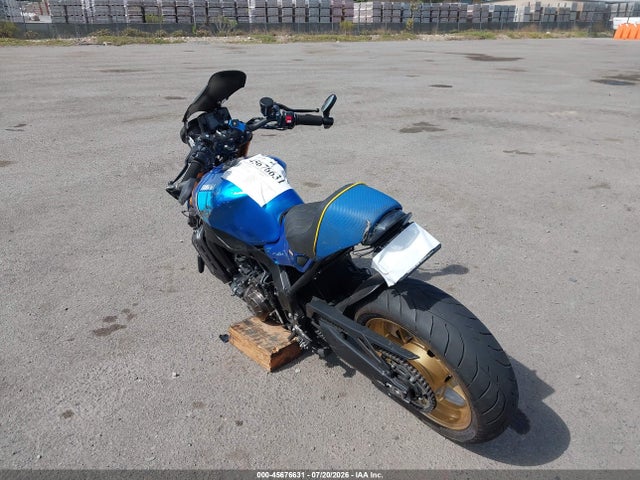 Yamaha Mtm890 2023 JYARN80E6PA001592 Image 3
