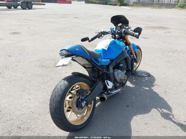 Yamaha Mtm890 2023 JYARN80E6PA001592 Image 4