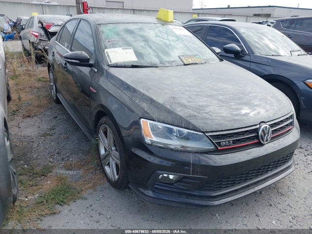 Volkswagen Jetta 2.0t Gli Se 2016 3VW5T7AJ1GM293893 главное изображение