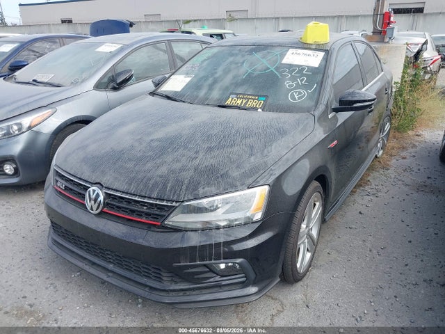 3VW5T7AJ1GM293893 Volkswagen Jetta 2.0t Gli Se