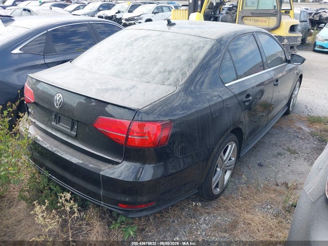 3VW5T7AJ1GM293893 Volkswagen Jetta 2.0t Gli Se
