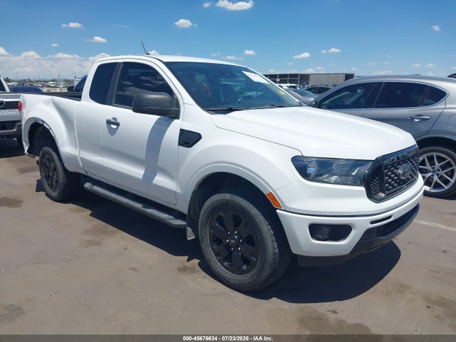 45676634 :رقم المزاد ، 1FTER1EH8NLD21130 vin ، 2022 Ford Ranger Xlt مزاد بيع