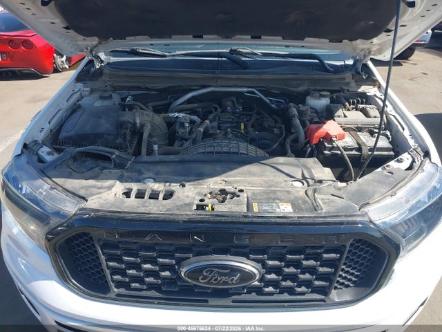 Aukcja sprzedaży 2022 Ford Ranger Xlt, vin: 1FTER1EH8NLD21130, numer aukcji: 45676634