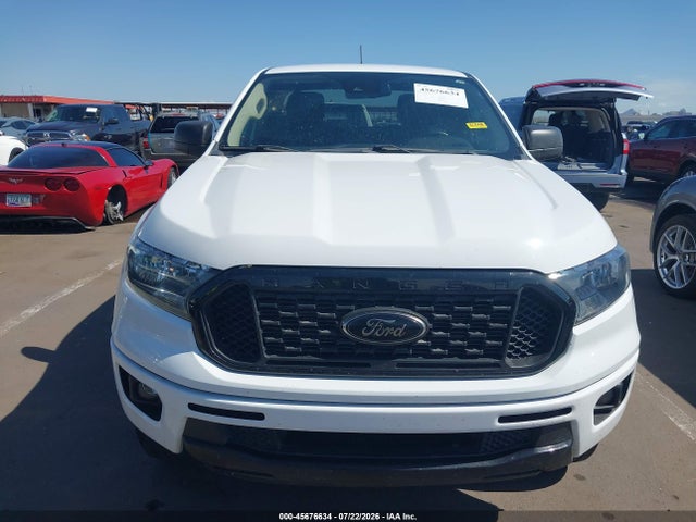 Aukcja sprzedaży 2022 Ford Ranger Xlt, vin: 1FTER1EH8NLD21130, numer aukcji: 45676634