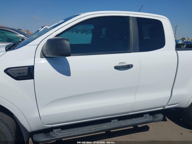 Aukcja sprzedaży 2022 Ford Ranger Xlt, vin: 1FTER1EH8NLD21130, numer aukcji: 45676634