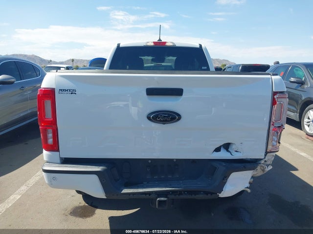 Aukcja sprzedaży 2022 Ford Ranger Xlt, vin: 1FTER1EH8NLD21130, numer aukcji: 45676634