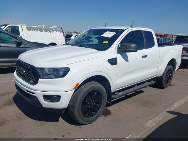 Aukcja sprzedaży 2022 Ford Ranger Xlt, vin: 1FTER1EH8NLD21130, numer aukcji: 45676634