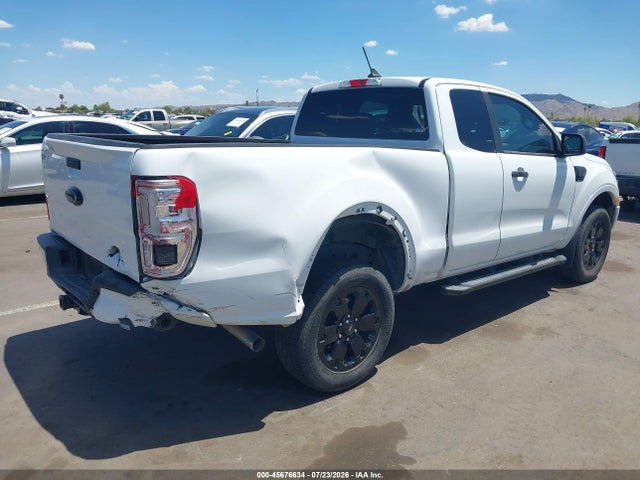 Aukcja sprzedaży 2022 Ford Ranger Xlt, vin: 1FTER1EH8NLD21130, numer aukcji: 45676634