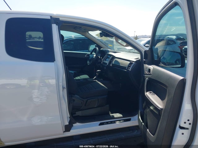 Aukcja sprzedaży 2022 Ford Ranger Xlt, vin: 1FTER1EH8NLD21130, numer aukcji: 45676634