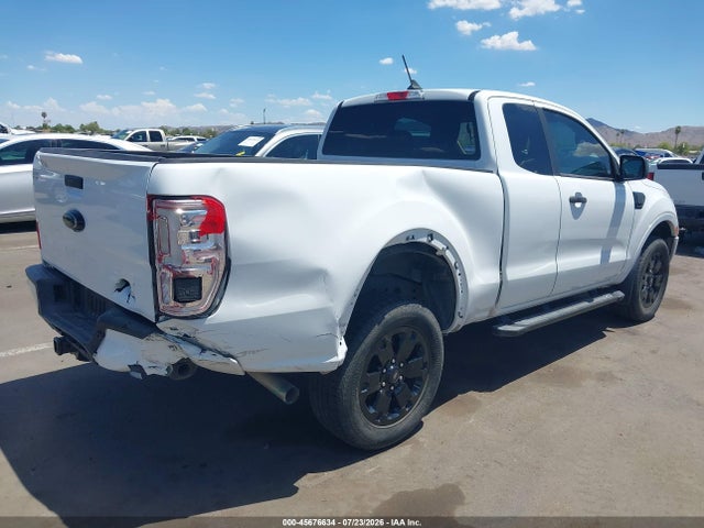 Aukcja sprzedaży 2022 Ford Ranger Xlt, vin: 1FTER1EH8NLD21130, numer aukcji: 45676634