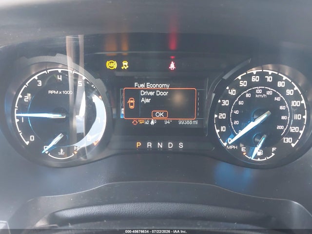 Aukcja sprzedaży 2022 Ford Ranger Xlt, vin: 1FTER1EH8NLD21130, numer aukcji: 45676634