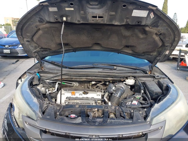 Honda CR-V LX 2014 2HKRM4H36EH648535 Image 10