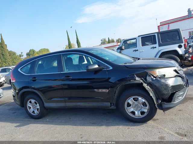Honda CR-V LX 2014 2HKRM4H36EH648535 Image 13