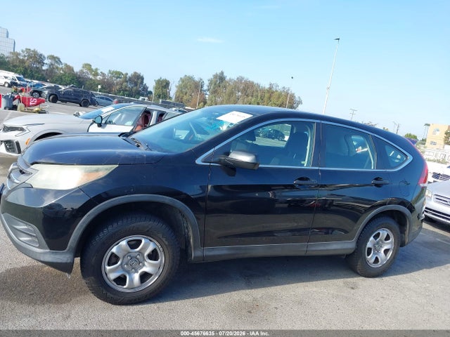 Honda CR-V LX 2014 2HKRM4H36EH648535 Image 14