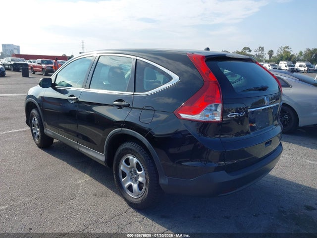 Honda CR-V LX 2014 2HKRM4H36EH648535 Image 3