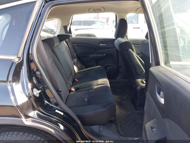 Honda CR-V LX 2014 2HKRM4H36EH648535 Image 8