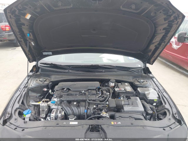 45676636 :رقم المزاد ، KMHLM4DG7SU085460 vin ، 2025 Hyundai Elantra Sel Sport مزاد بيع