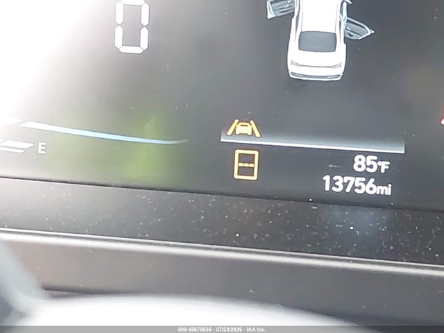 45676636 :رقم المزاد ، KMHLM4DG7SU085460 vin ، 2025 Hyundai Elantra Sel Sport مزاد بيع