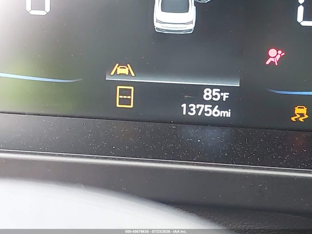 45676636 :رقم المزاد ، KMHLM4DG7SU085460 vin ، 2025 Hyundai Elantra Sel Sport مزاد بيع