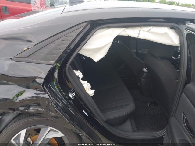 45676636 :رقم المزاد ، KMHLM4DG7SU085460 vin ، 2025 Hyundai Elantra Sel Sport مزاد بيع