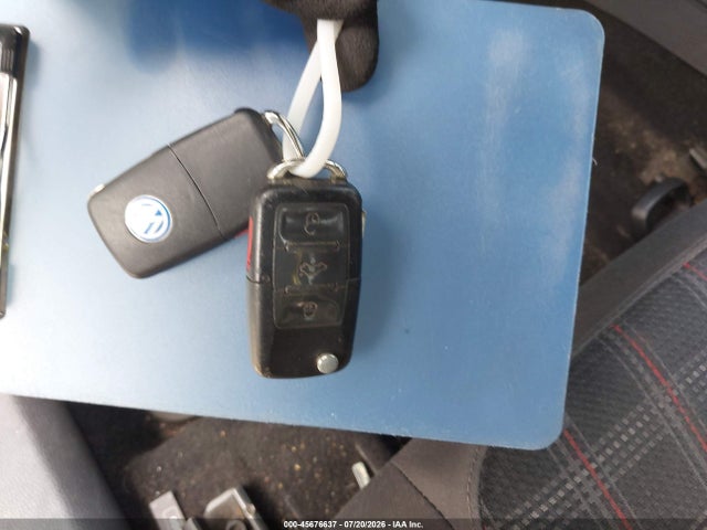 Продажа на аукционе авто 2007 Volkswagen Gti 2-door (a6)/fahrenheit, vin: WVWFV71K97W049600, номер лота: 45676637