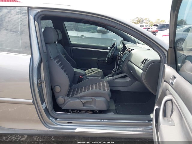 Продажа на аукционе авто 2007 Volkswagen Gti 2-door (a6)/fahrenheit, vin: WVWFV71K97W049600, номер лота: 45676637
