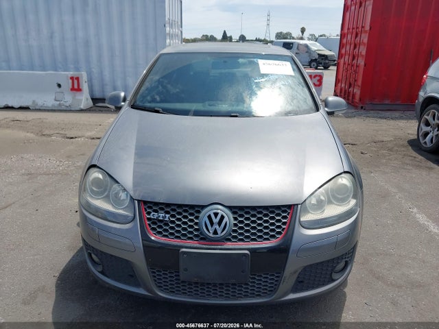Продажа на аукционе авто 2007 Volkswagen Gti 2-door (a6)/fahrenheit, vin: WVWFV71K97W049600, номер лота: 45676637